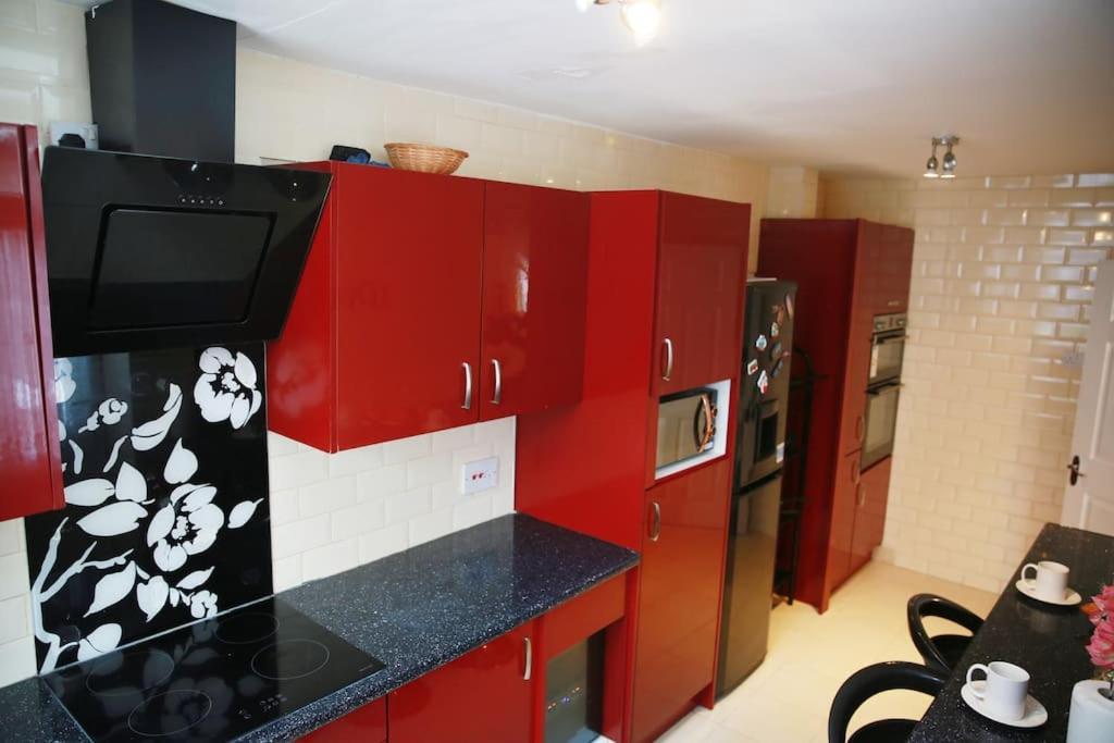 Luxurious Bedworth Exhall, House Villa Ngoại thất bức ảnh