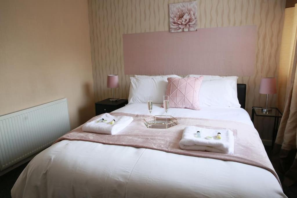 Luxurious Bedworth Exhall, House Villa Ngoại thất bức ảnh