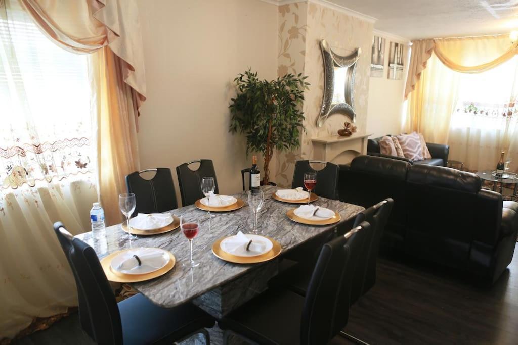 Luxurious Bedworth Exhall, House Villa Ngoại thất bức ảnh