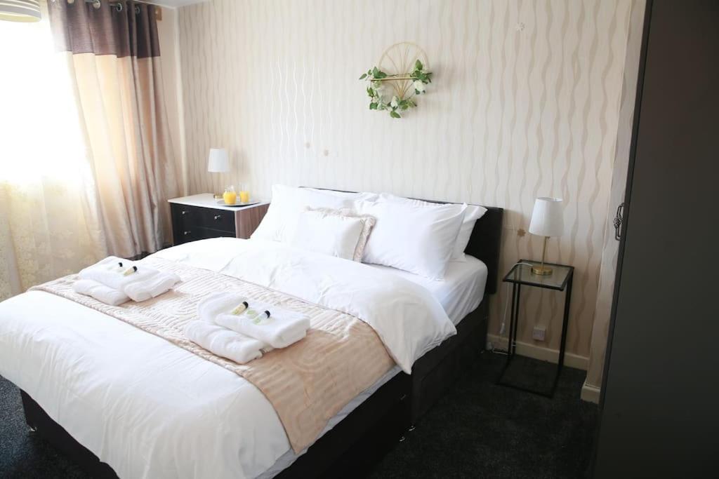 Luxurious Bedworth Exhall, House Villa Ngoại thất bức ảnh